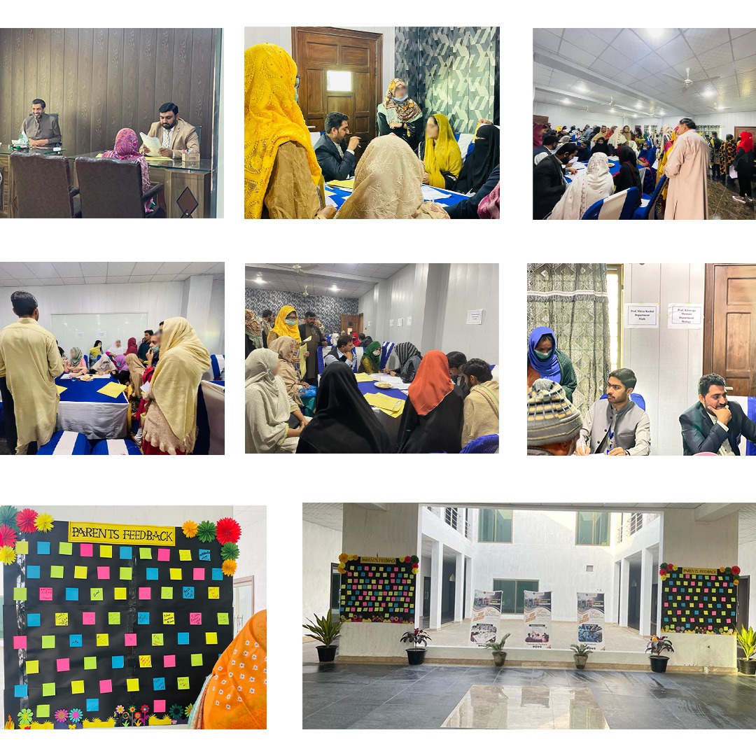 Parents as Partner