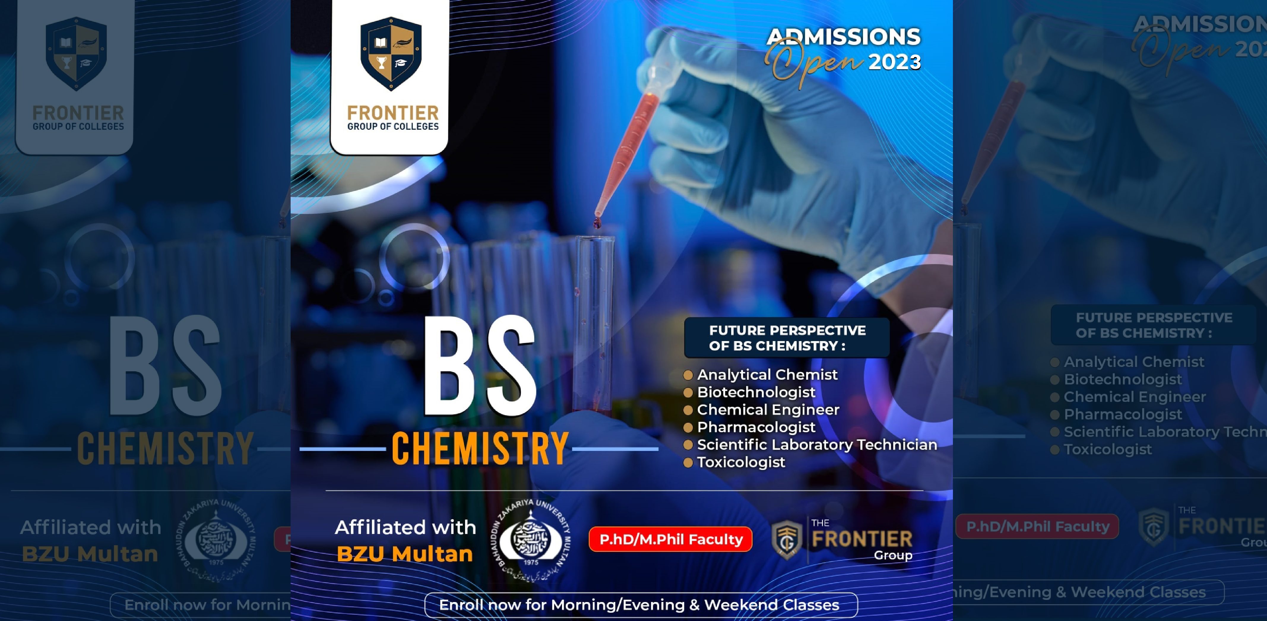 BS Chemistry