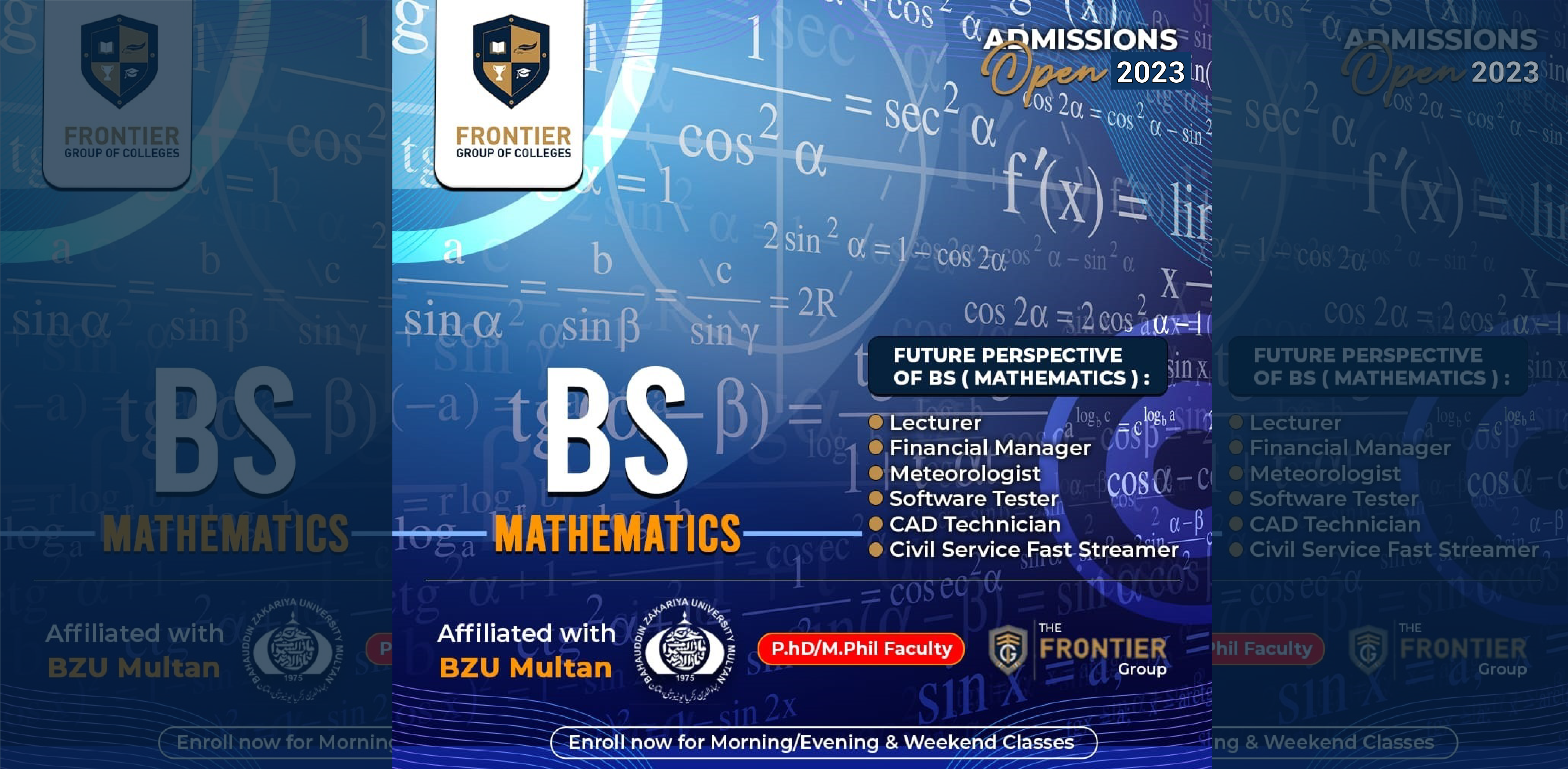 BS MAThematics